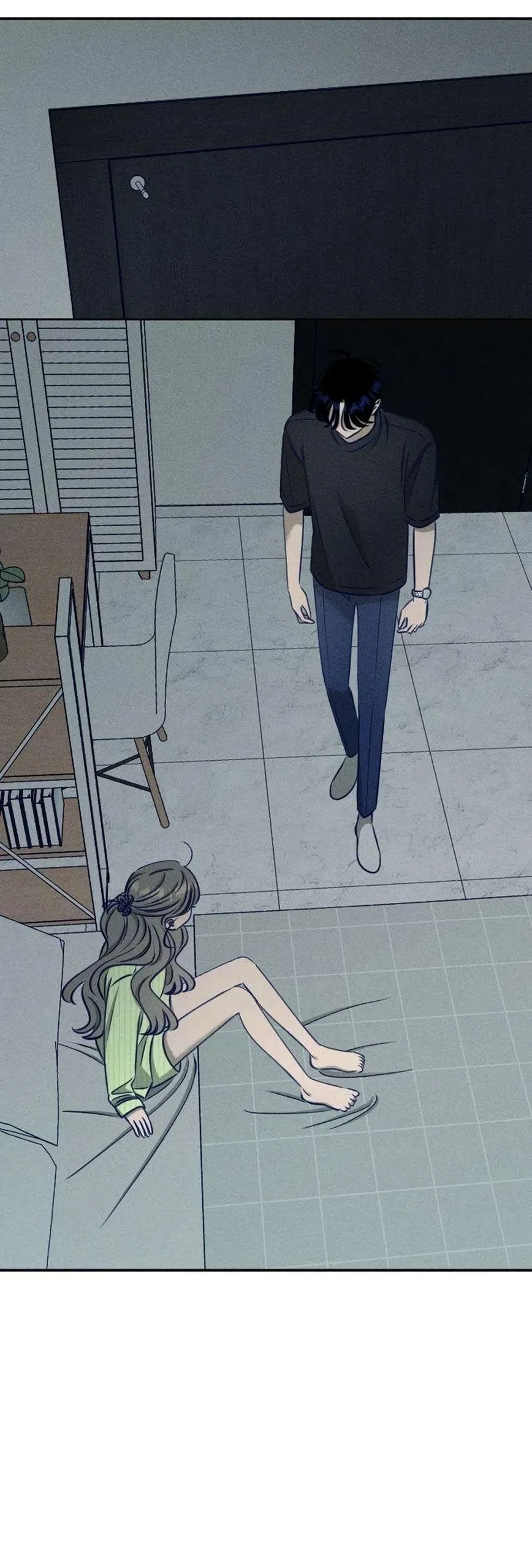 Страница 31 главы 27 манги Моей возлюбленной / My beloved