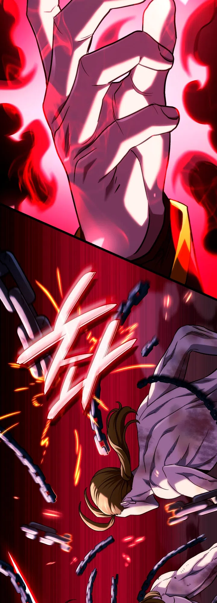 Страница 31 главы 166 манги Возвращение железнокровной гончей / The Return of the a Iron-blooded Hound