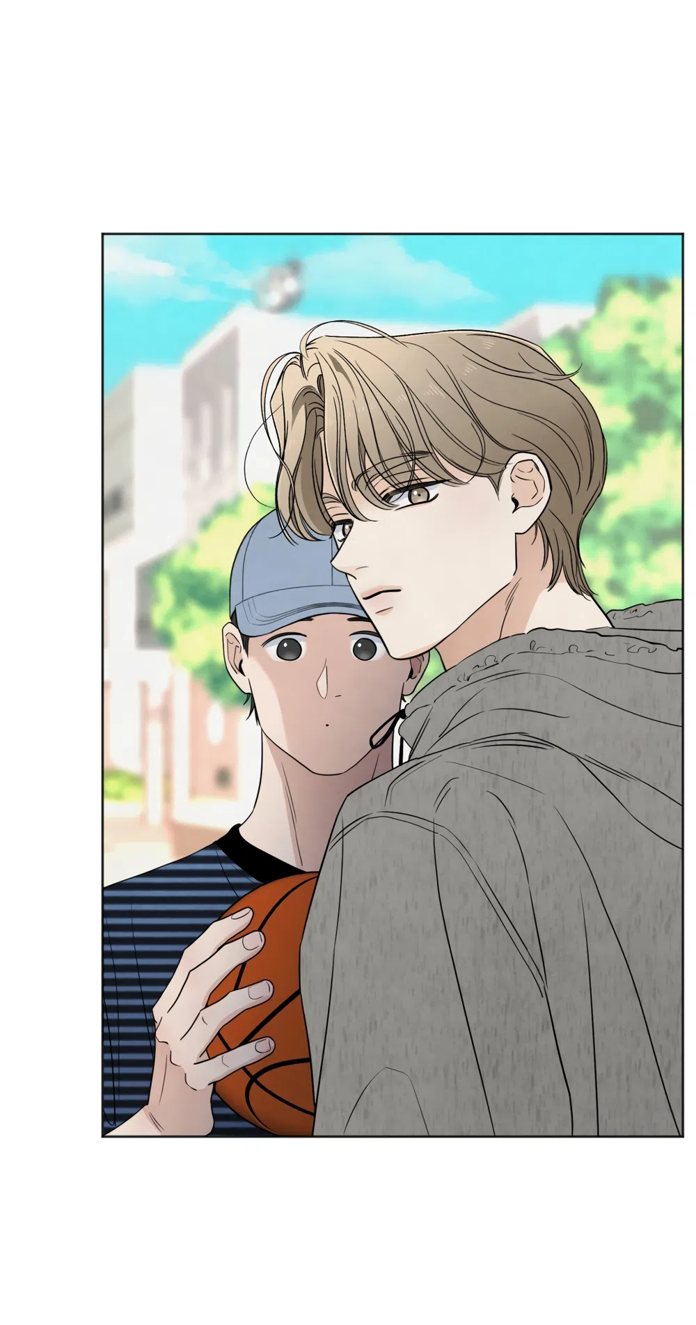 Страница 31 главы 71 манги Обстоятельства отброса / The Circumstances of an Idiot