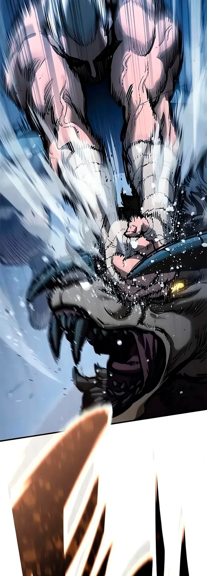 Страница 31 главы 106 манги Рыцарь, проживающий один и тот же день / A knight who lives for one day