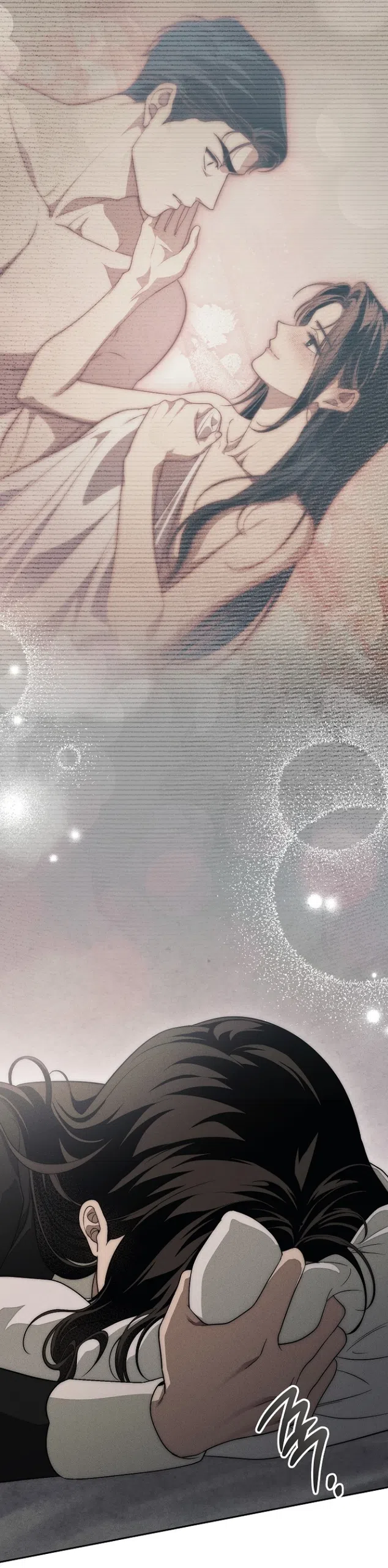 Страница 32 главы 37 манги Лебединая гробница / Swan's Grave