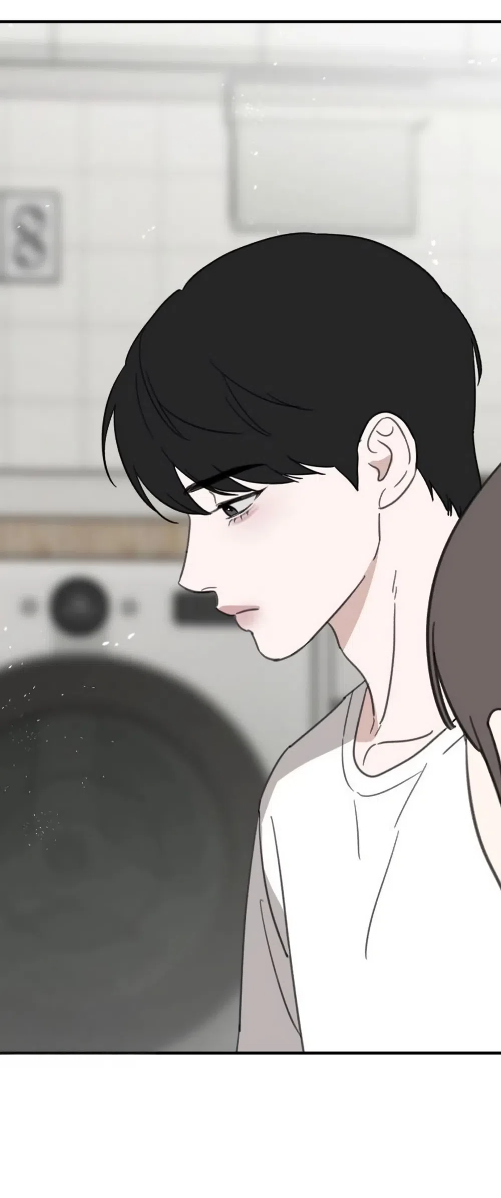 Страница 32 главы 28 манги Нежно в любви, жарко в быту / Love Gently, Live Together Passionately