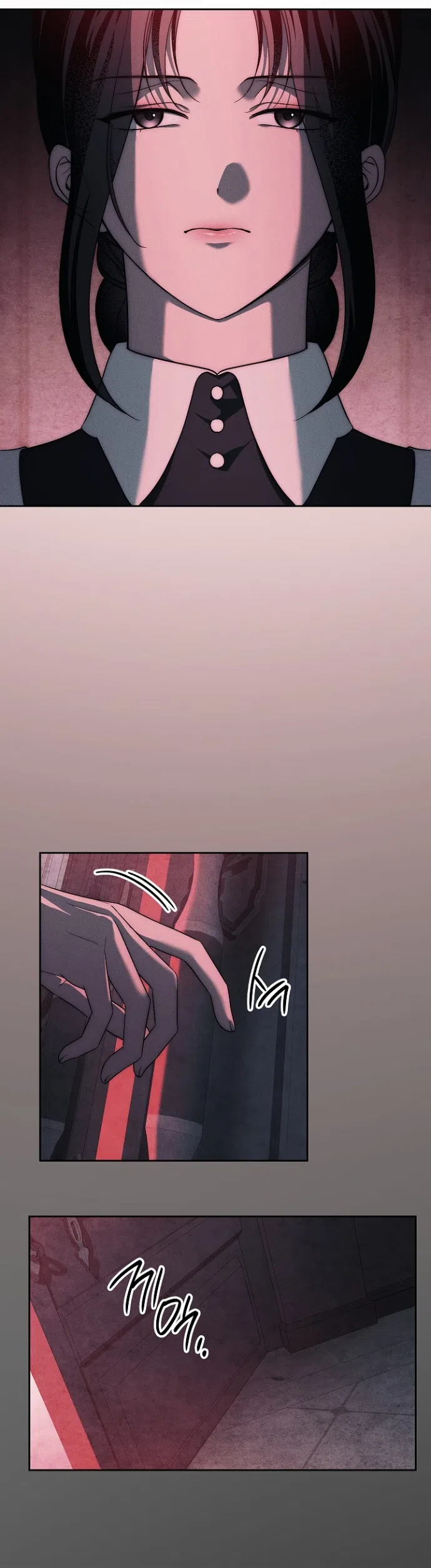 Страница 32 главы 39 манги Лебединая гробница / Swan's Grave