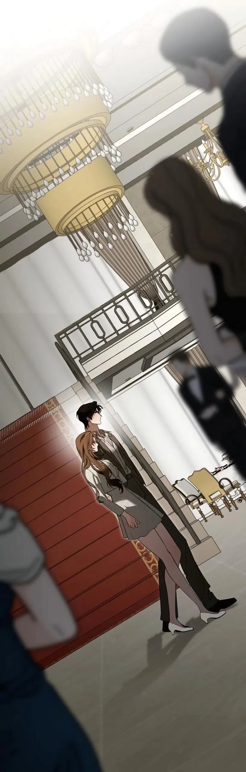 Страница 32 главы 19 манги Путь к тебе / My Way To You