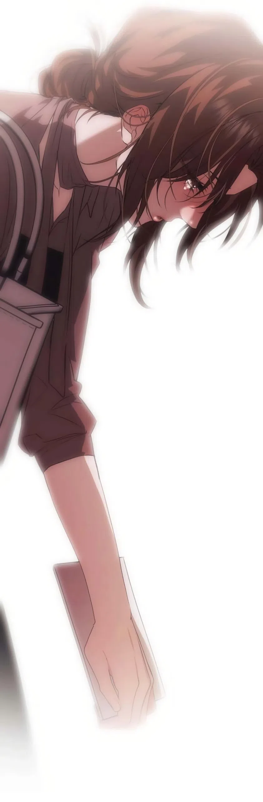 Страница 33 главы 6 манги Путь к тебе / My Way To You