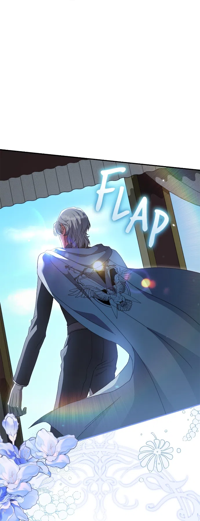 Страница 33 главы 16 манги Герцогиня живёт лишь сегодняшним днём / The Duchess Lives Only for This Day