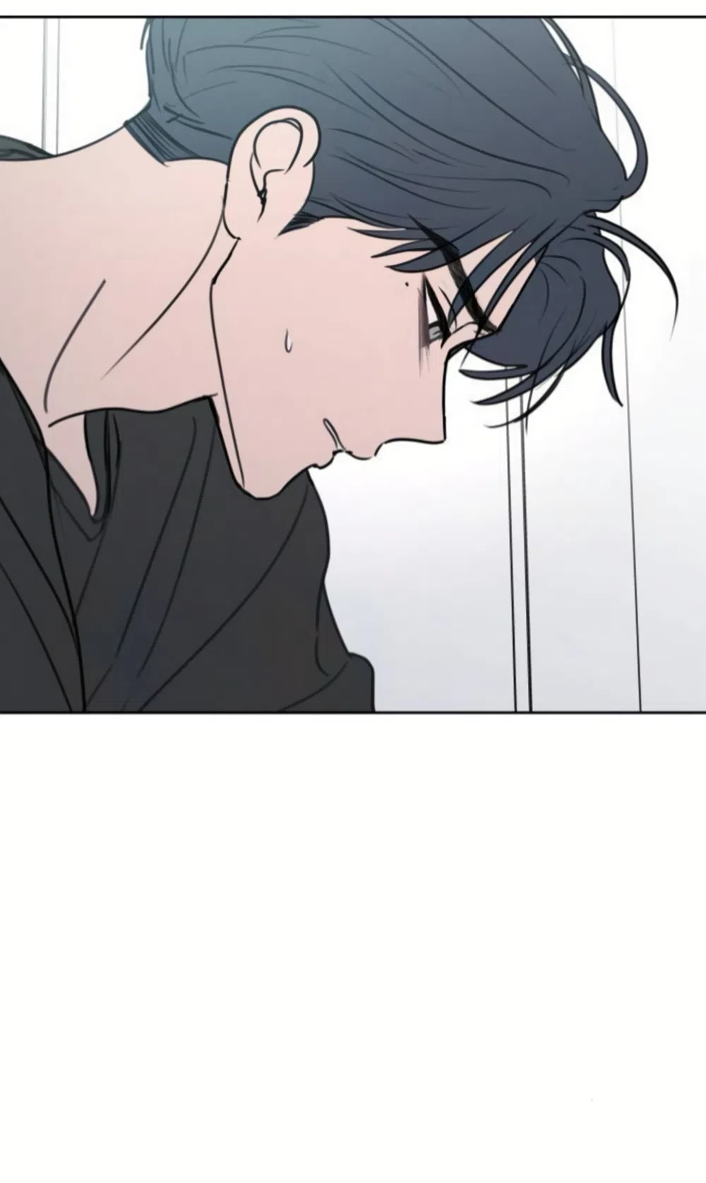 Страница 33 главы 44 манги Хочу верить, даже если это ложь / I Want to Be Fooled