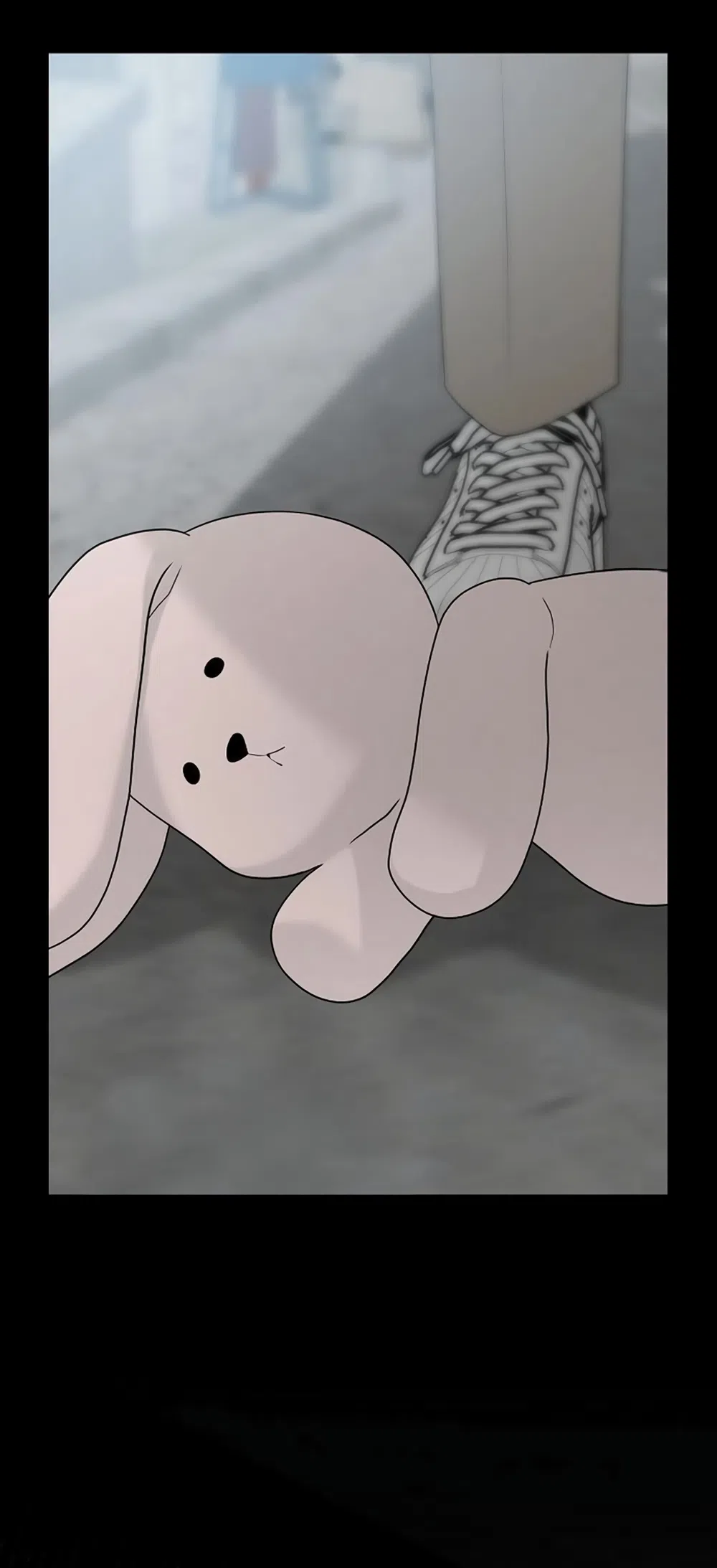 Страница 33 главы 45 манги Ласковый нарушитель / The Kind Intruder