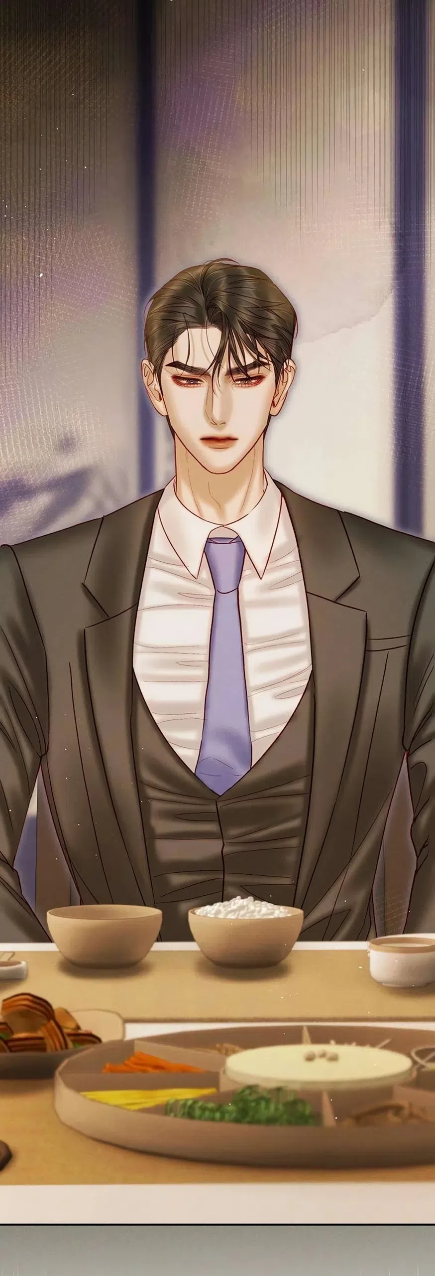 Страница 33 главы 24 манги Цена инстинкта / The Price of Instinct