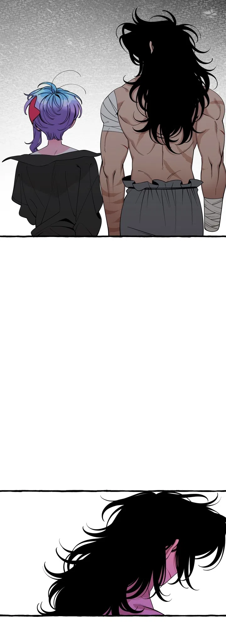 Страница 34 главы 55 манги Однажды в сказке / Once upon a time