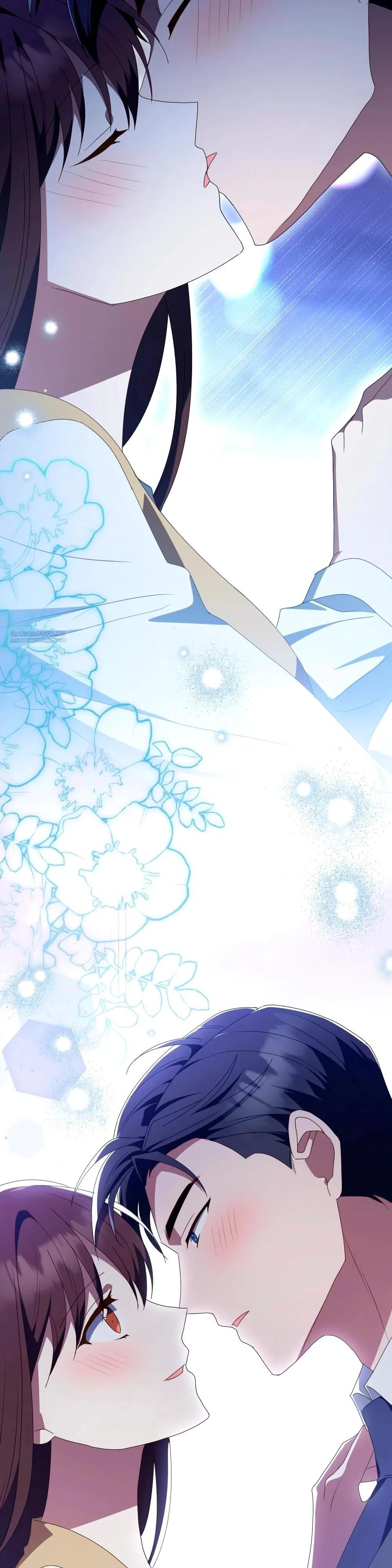 Страница 34 главы 38 манги Мои тайные заигрывания с боссом / Secretly Meeting With My Boss