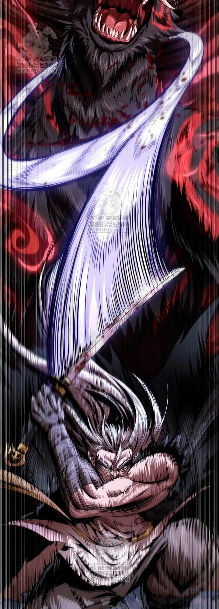 Страница 34 главы 307 манги Наномашины / Nano Mashin