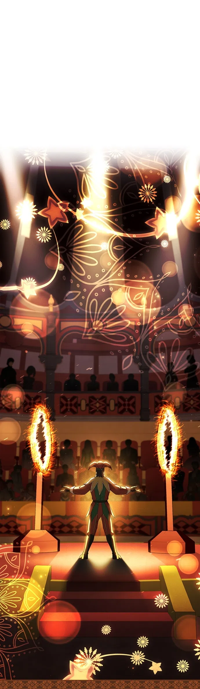 Страница 34 главы 32 манги Я лишу тебя короны / The Crown I Will Seize