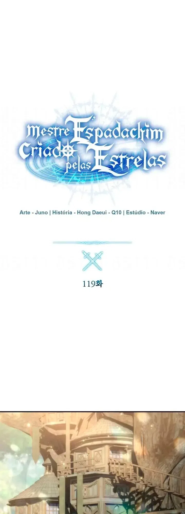 Страница 34 главы 119 манги Звёздный мастер меча / The Stellar Swordmaster