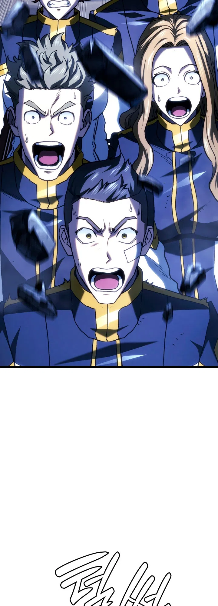 Страница 34 главы 162 манги Возвращение железнокровной гончей / The Return of the a Iron-blooded Hound