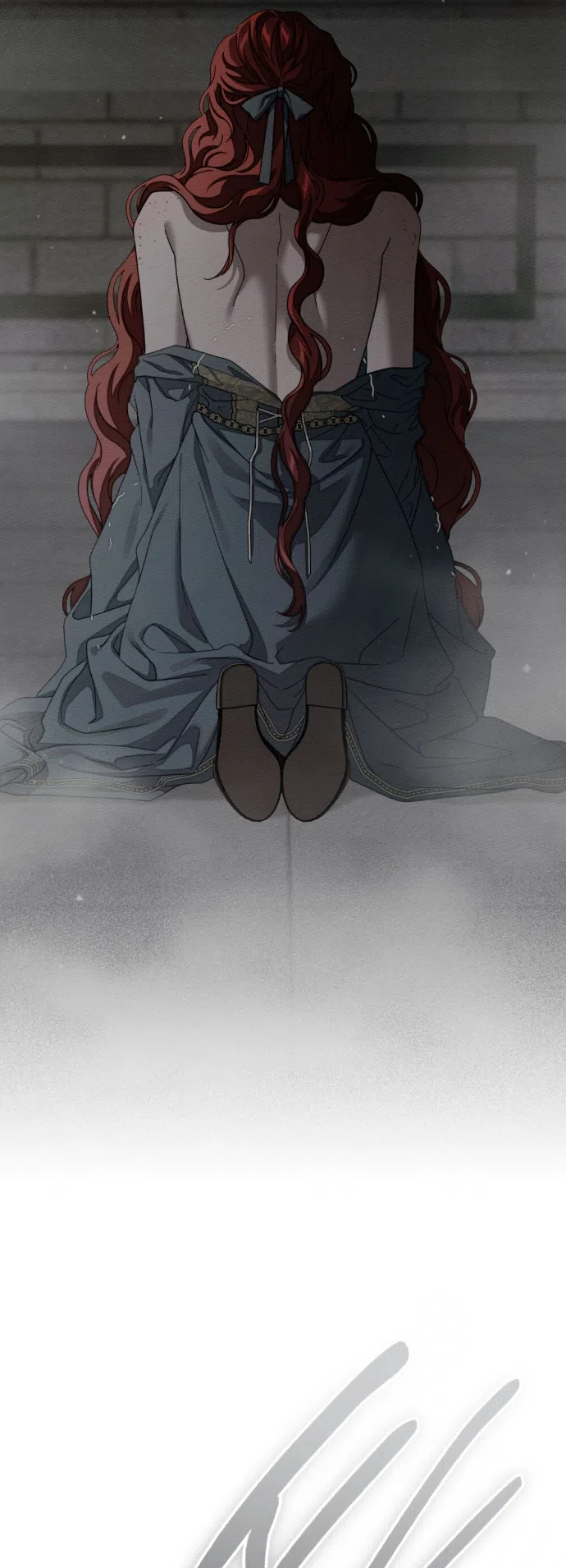 Страница 34 главы 148 манги Под дубом / Under the Oak Tree