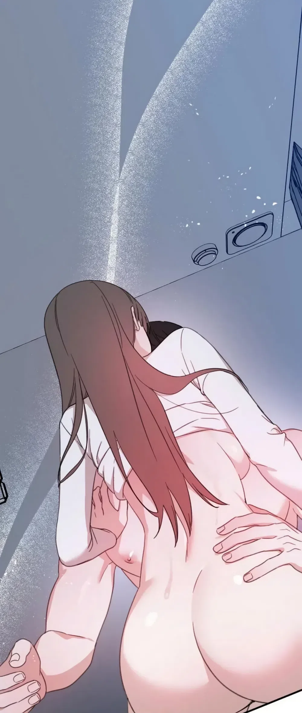 Страница 34 главы 27 манги Нежно в любви, жарко в быту / Love Gently, Live Together Passionately