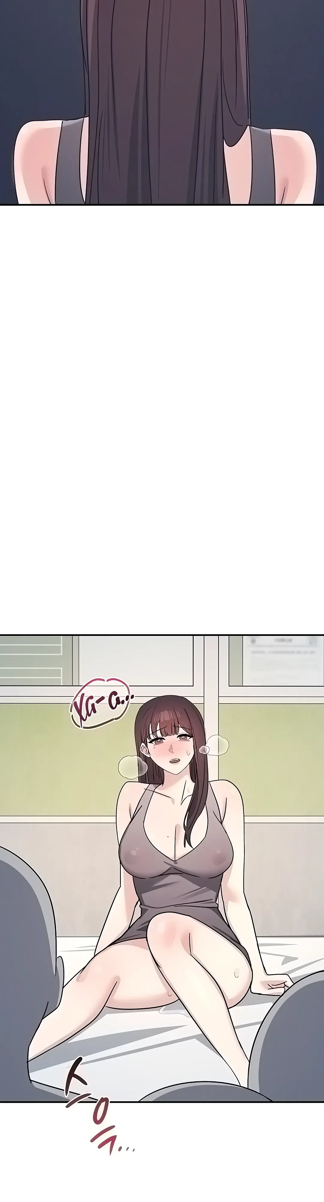 Страница 34 главы 39 манги Преподавательница Ён Джи