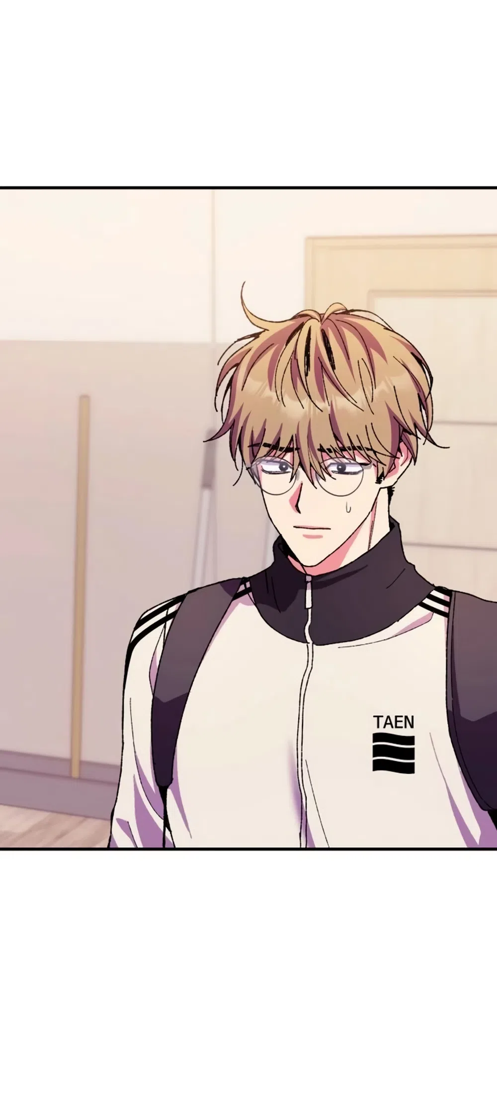 Страница 35 главы 11 манги Везучая Миа! / Lucky Mia!