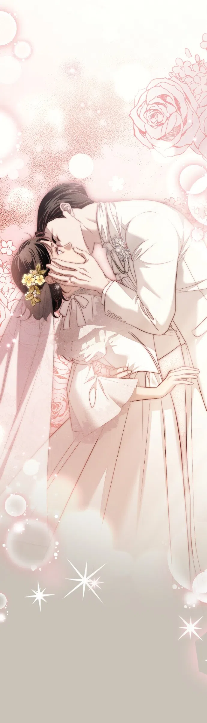 Страница 35 главы 40 манги Лебединая гробница / Swan's Grave