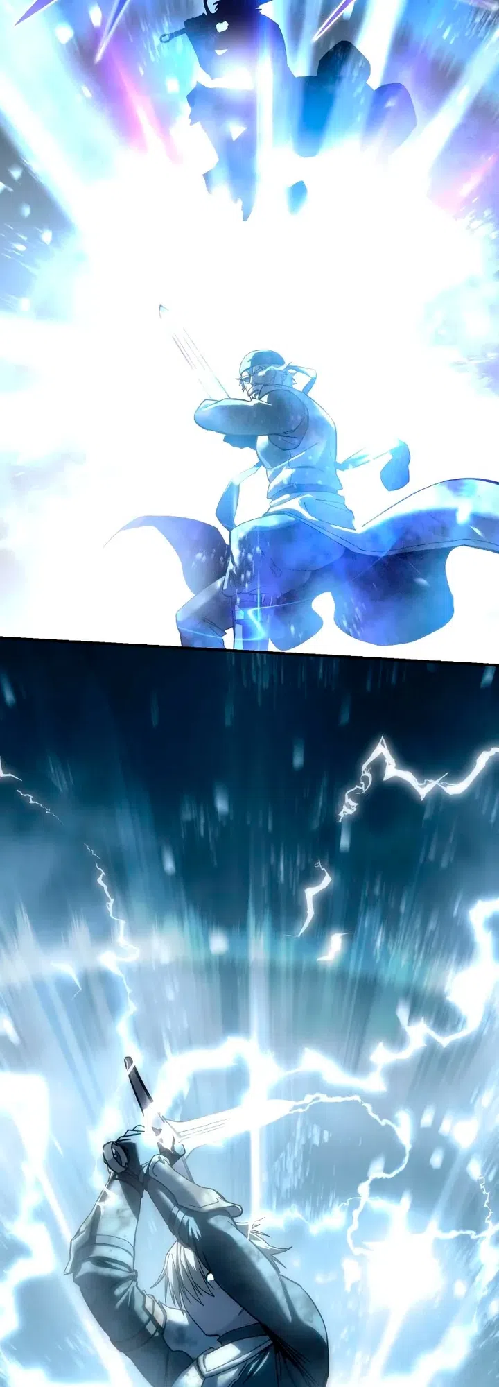 Страница 35 главы 117 манги Звёздный мастер меча / The Stellar Swordmaster