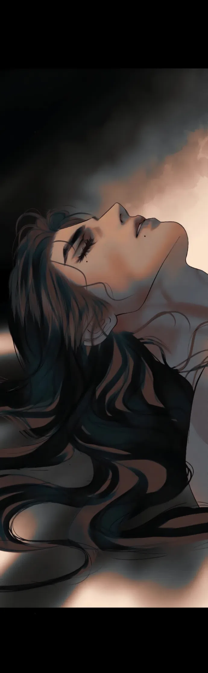 Страница 35 главы 30 манги Его герцогиня – призрак / The Ghost Duchess