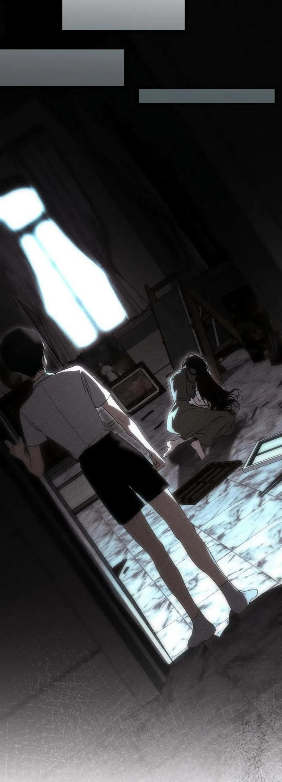 Страница 35 главы 6 манги Путь к тебе / My Way To You