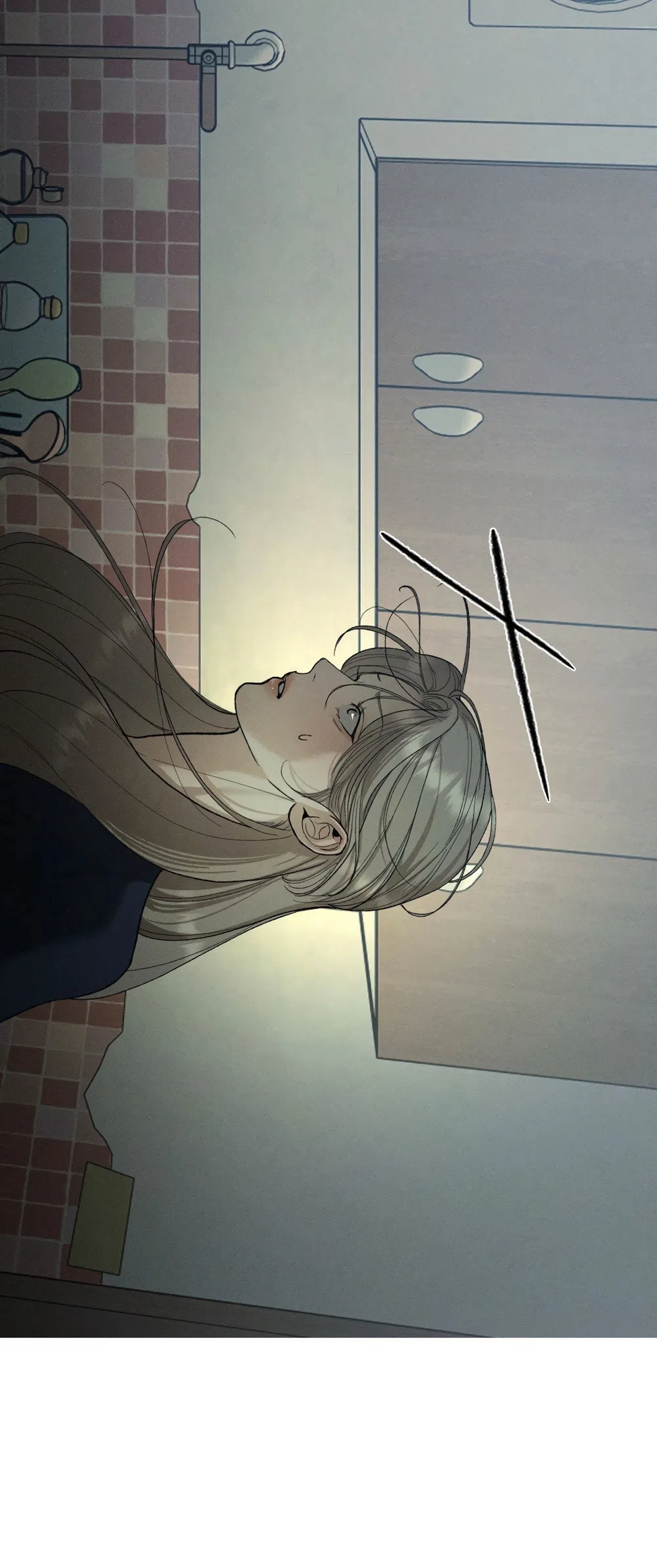 Страница 35 главы 31 манги Мусор? Мусор! / Love Junkie