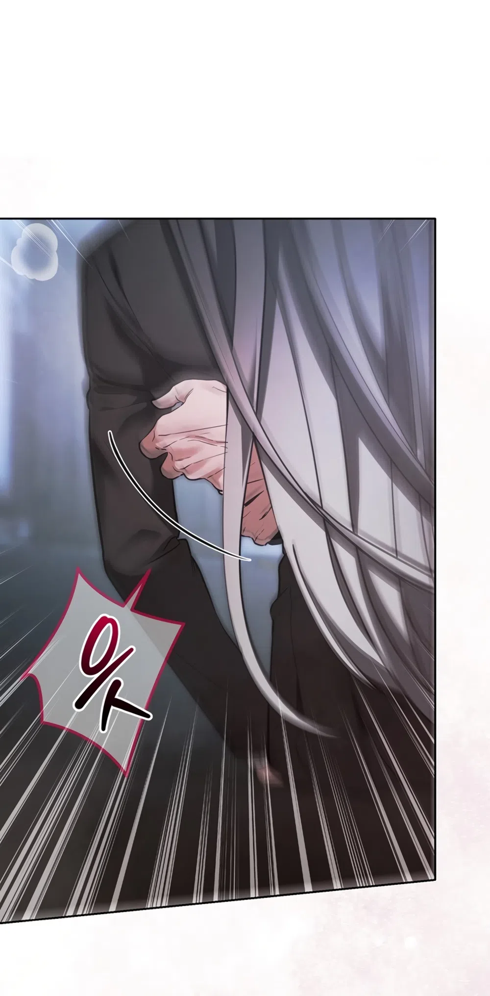 Страница 35 главы 8 манги Плохих боевых псов не бывает / There Are No Bad Military Dogs