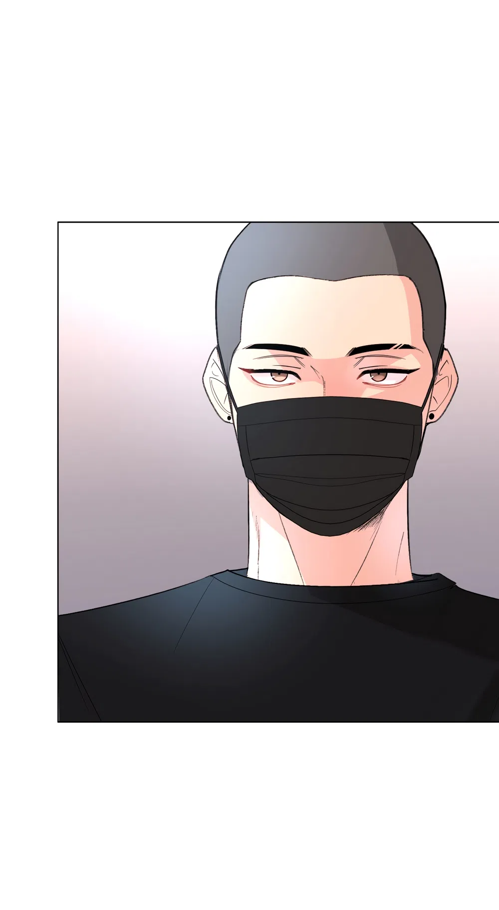 Страница 36 главы 35 манги Мне нравятся симпатичные парни-ботаники?! / I like handsome nerd guys?!