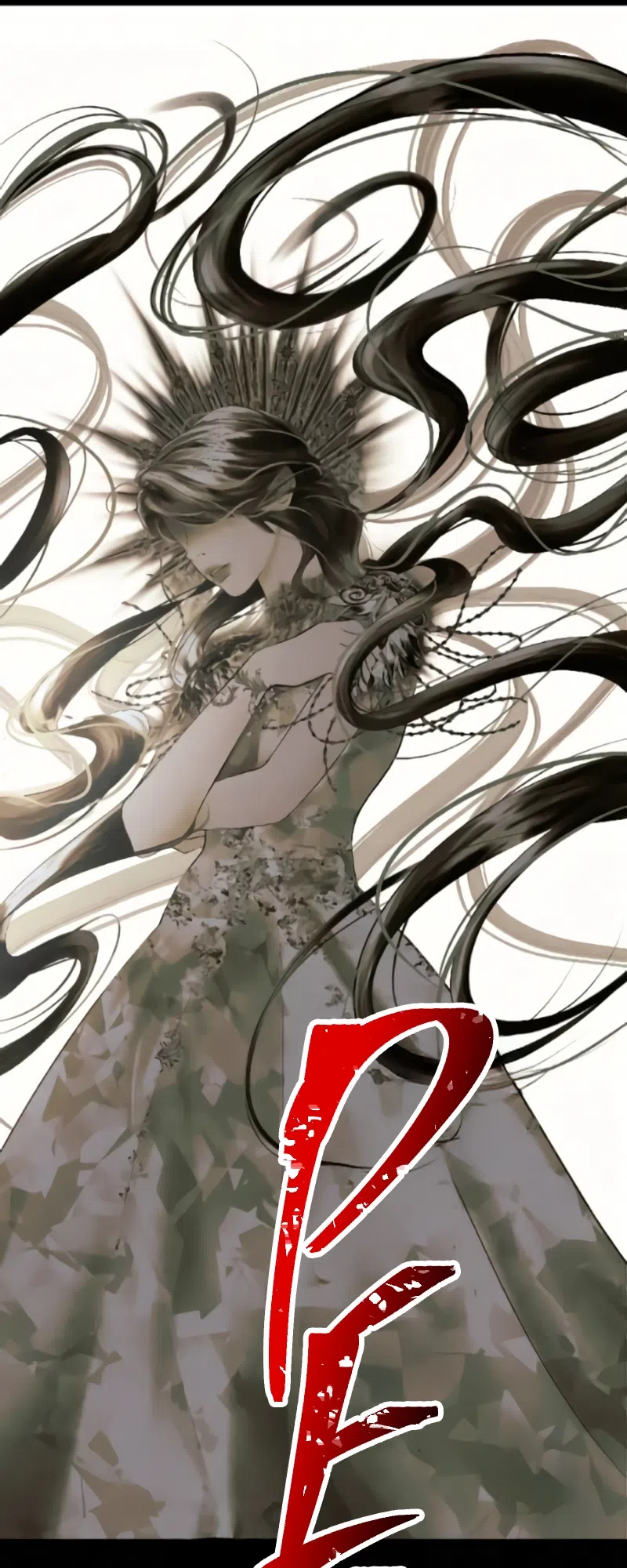 Страница 36 главы 27 манги Его герцогиня – призрак / The Ghost Duchess