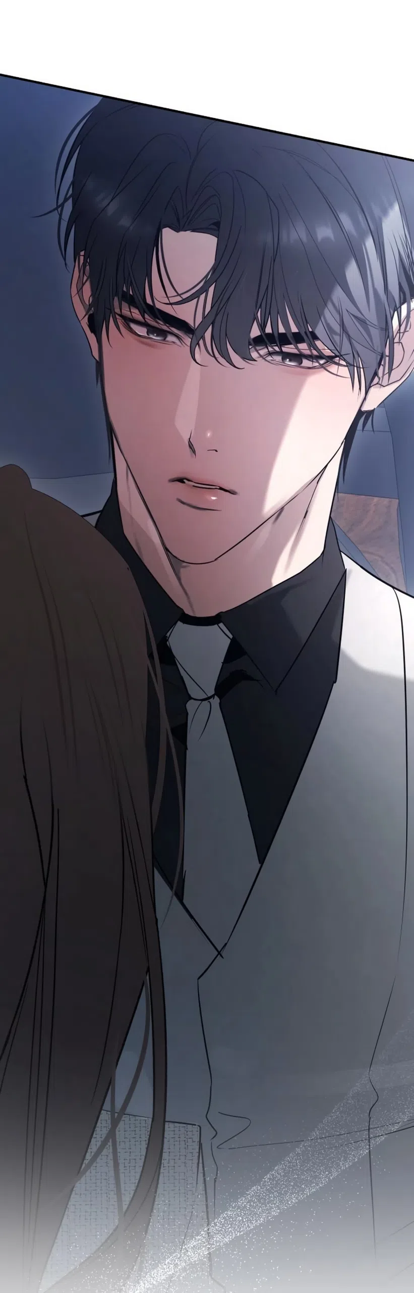 Страница 36 главы 20 манги Путь к тебе / My Way To You