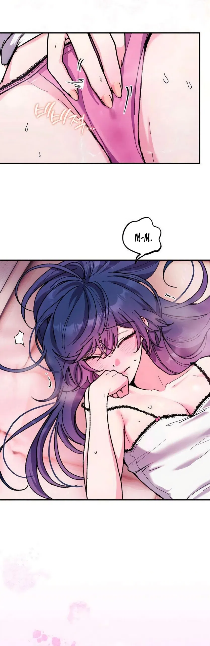 Страница 36 главы 19 манги Везучая Миа! / Lucky Mia!