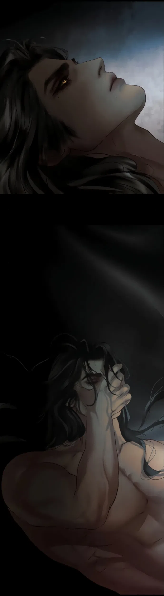 Страница 36 главы 30 манги Его герцогиня – призрак / The Ghost Duchess