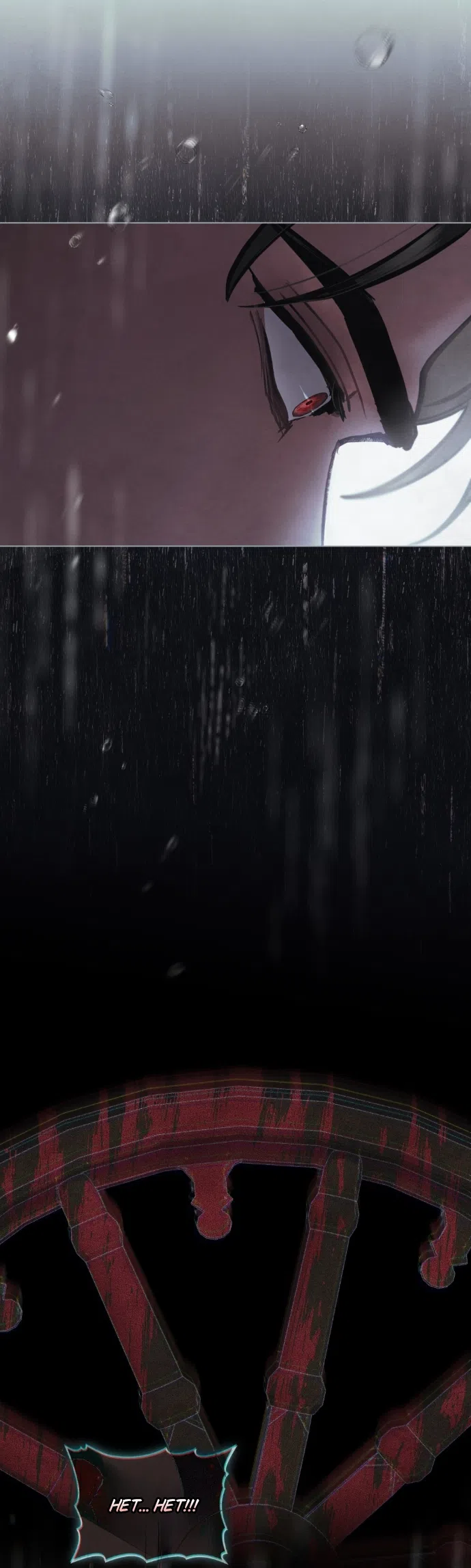 Страница 37 главы 45 манги Ночь Её Величества / Her Majesty's Night