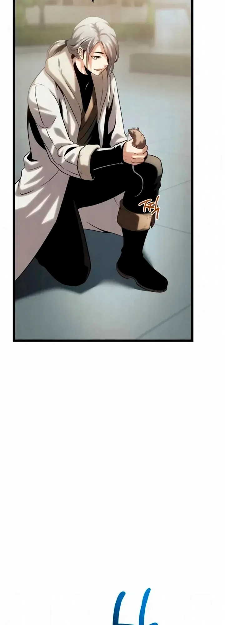 Страница 37 главы 13 манги Пастух-архимаг / The Shepherd Wizard