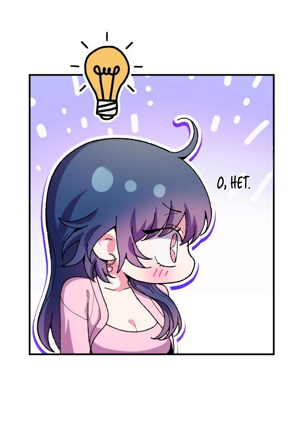 Страница 33 главы 9 манги Везучая Миа! / Lucky Mia!