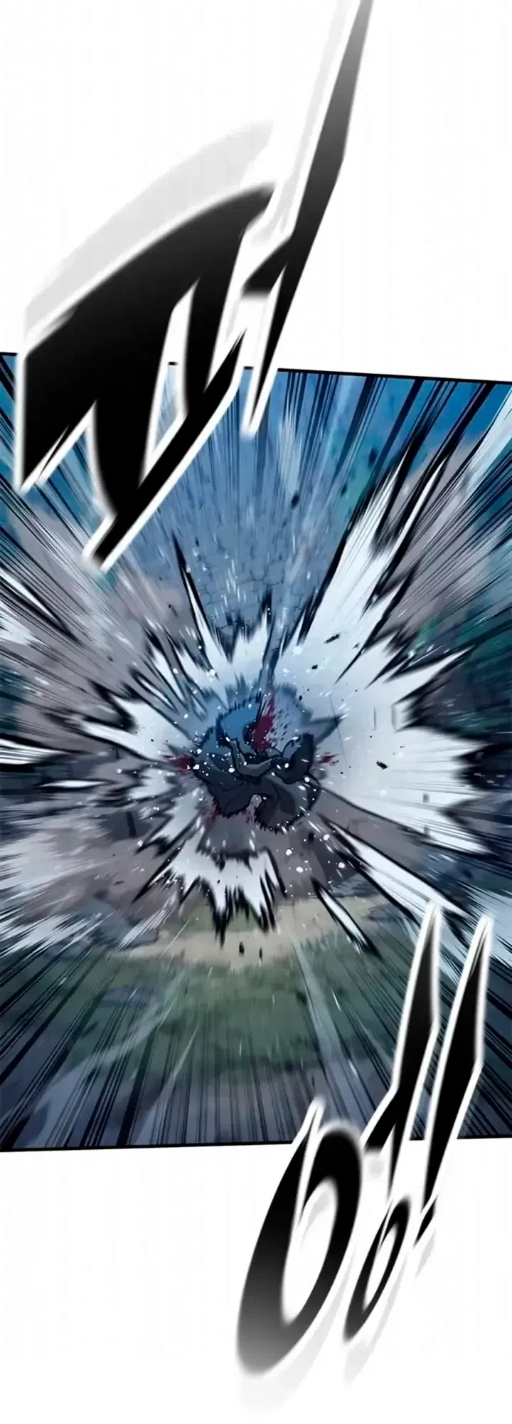 Страница 37 главы 107 манги Рыцарь, проживающий один и тот же день / A knight who lives for one day