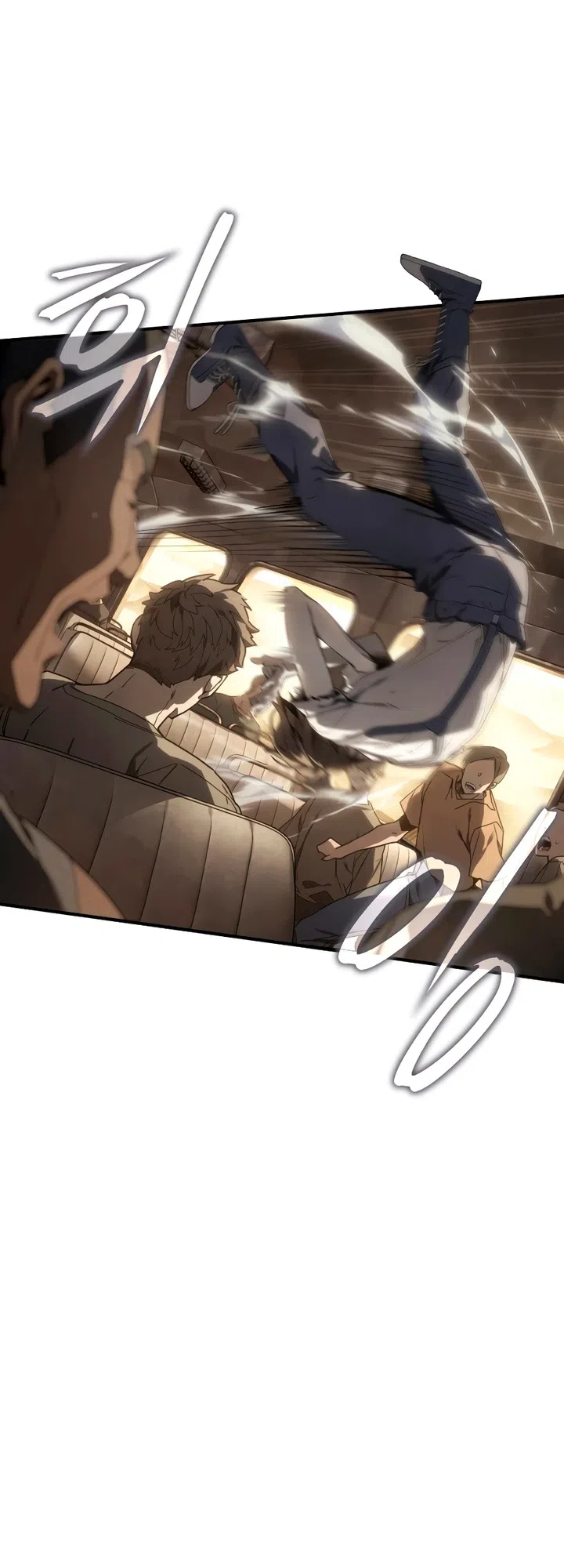 Страница 37 главы 1 манги Песчаный маг выжженной пустыни / Sand Mage of the Burnt Desert