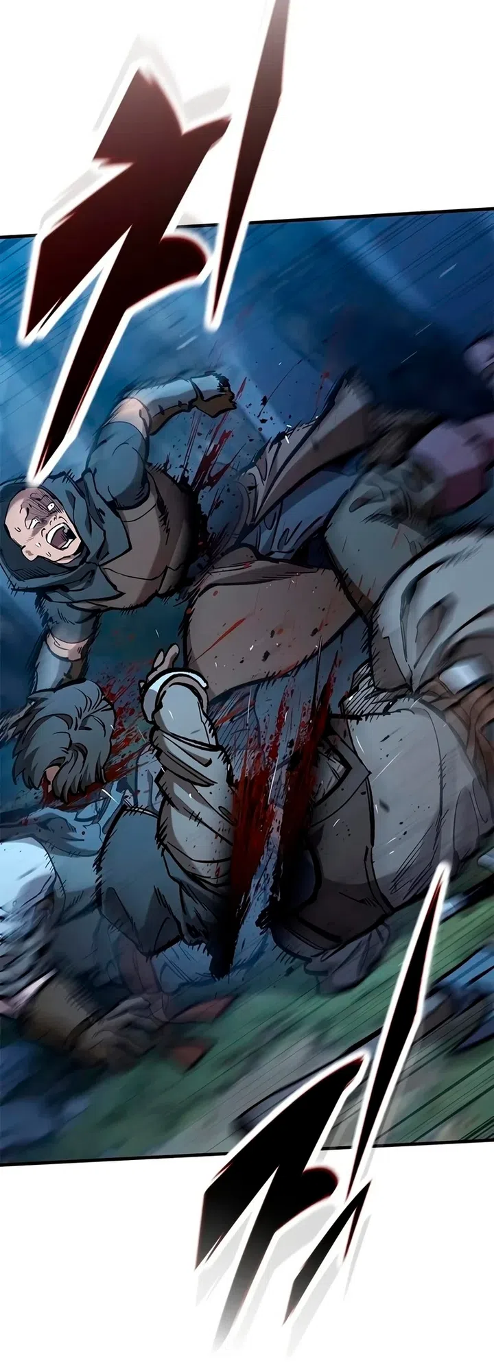 Страница 37 главы 111 манги Рыцарь, проживающий один и тот же день / A knight who lives for one day