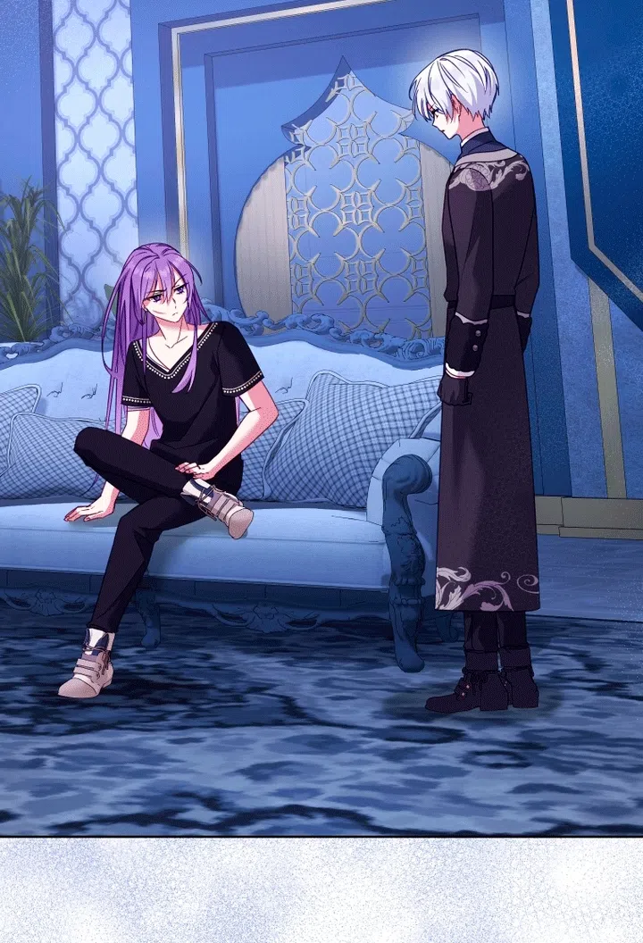 Страница 38 главы 139 манги Меня воспитали злодеи / I'm Being Raised by Villains