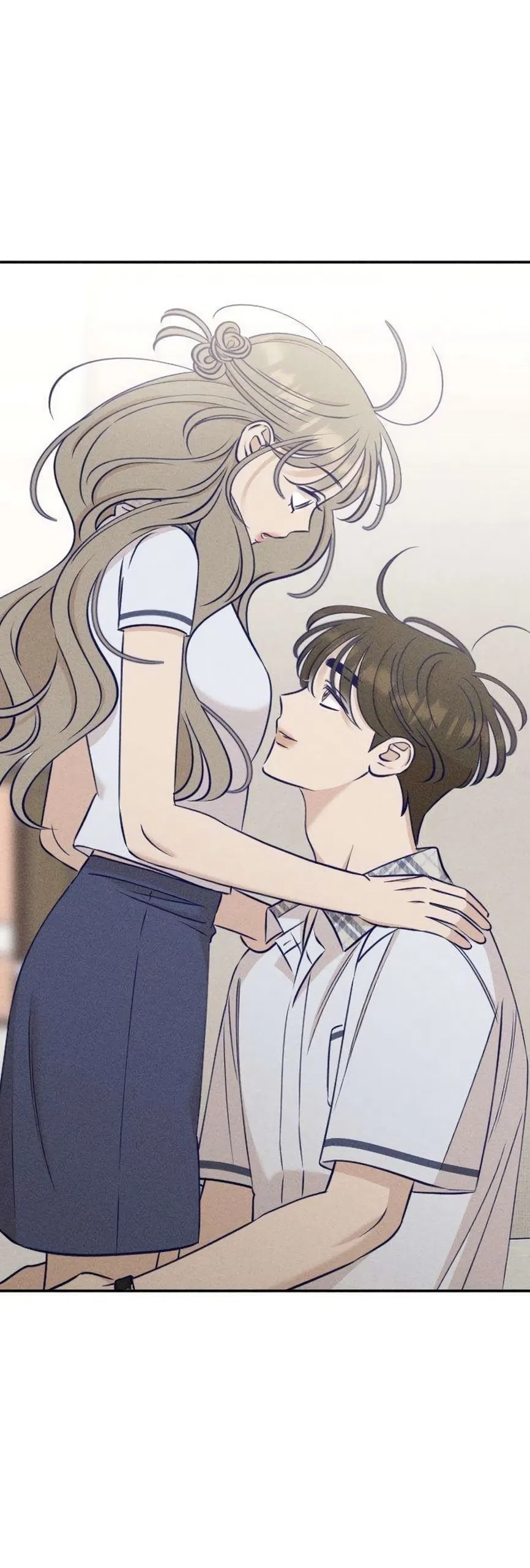 Страница 38 главы 26 манги Моей возлюбленной / My beloved