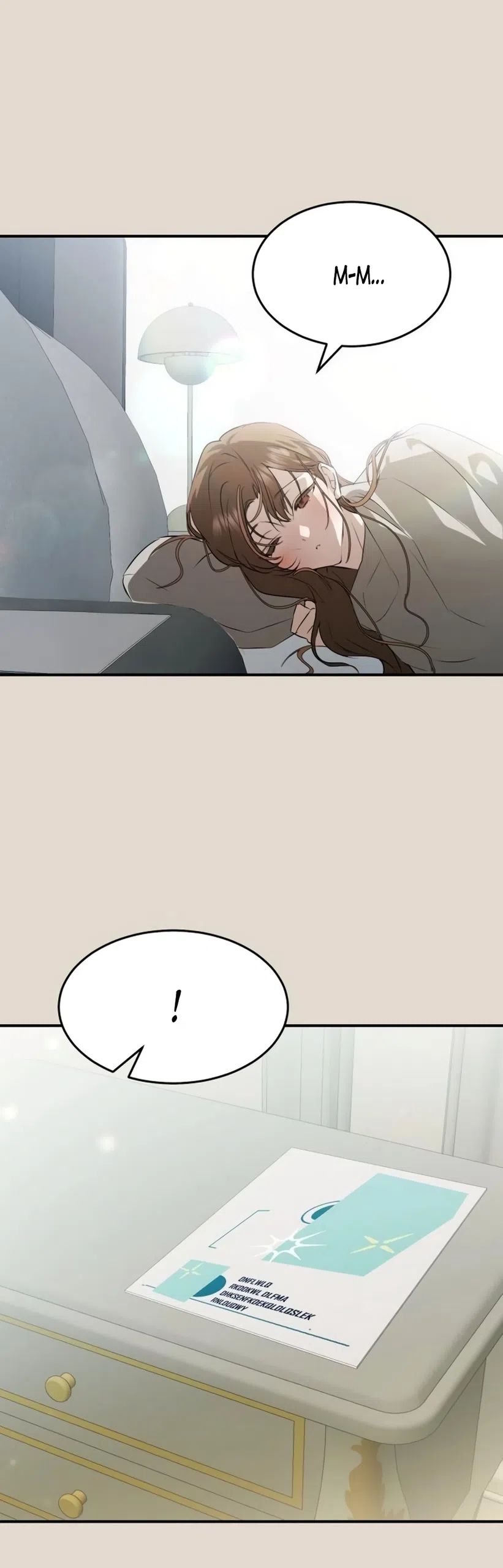 Страница 38 главы 5 манги Путь к тебе / My Way To You