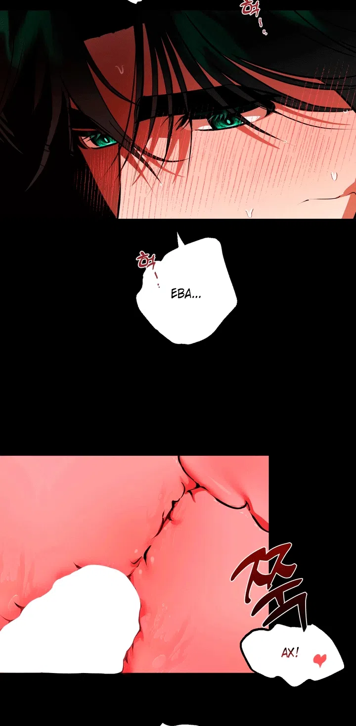 Страница 38 главы 52 манги Я стала первой любовью своего пасынка / I Became My Son’s First Love