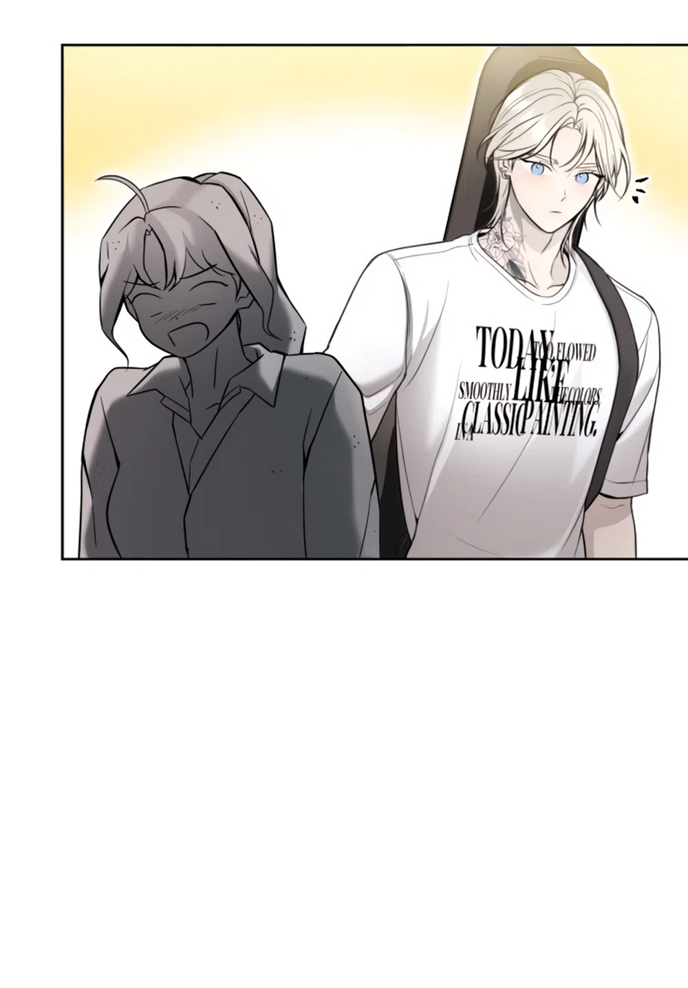 Страница 38 главы 2 манги Бледно-голубые глаза / Pale Blue Eyes