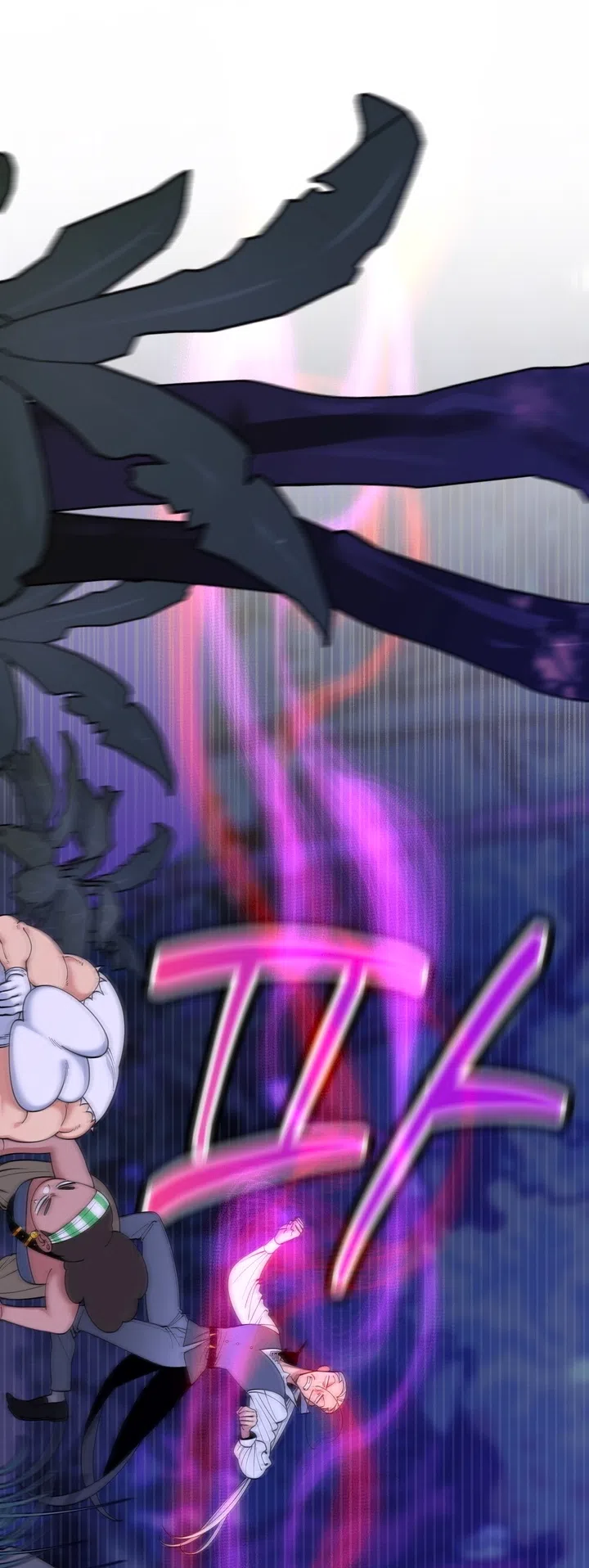 Страница 37 главы 57 манги Однажды в сказке / Once upon a time