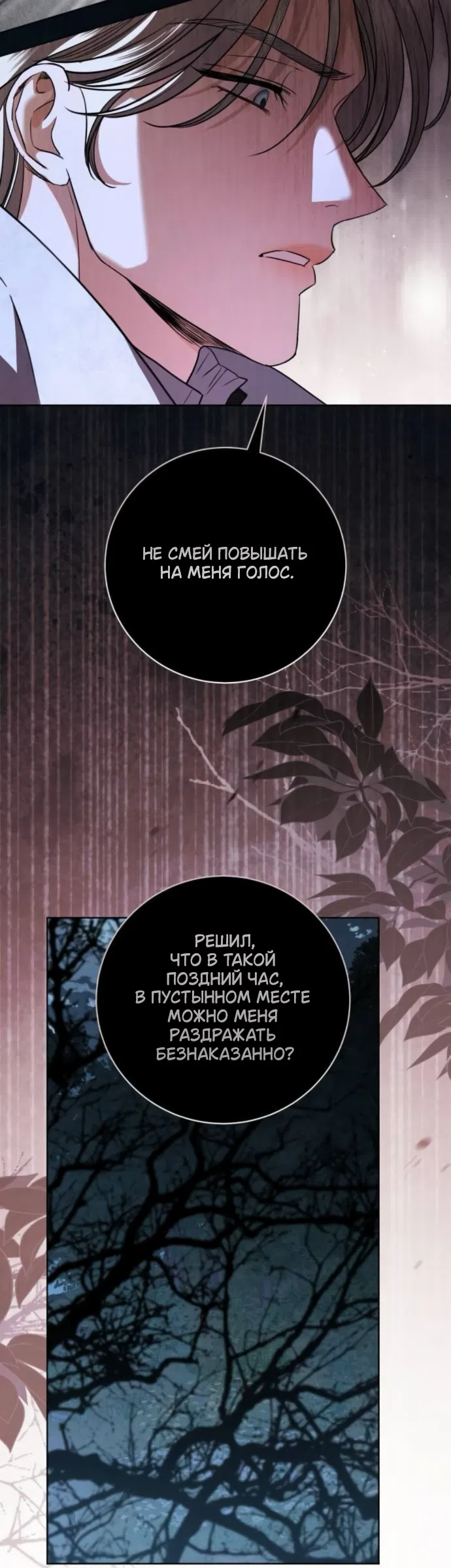 Страница 38 главы 114 манги Любовнице моего мужа / To My Husband's Mistress
