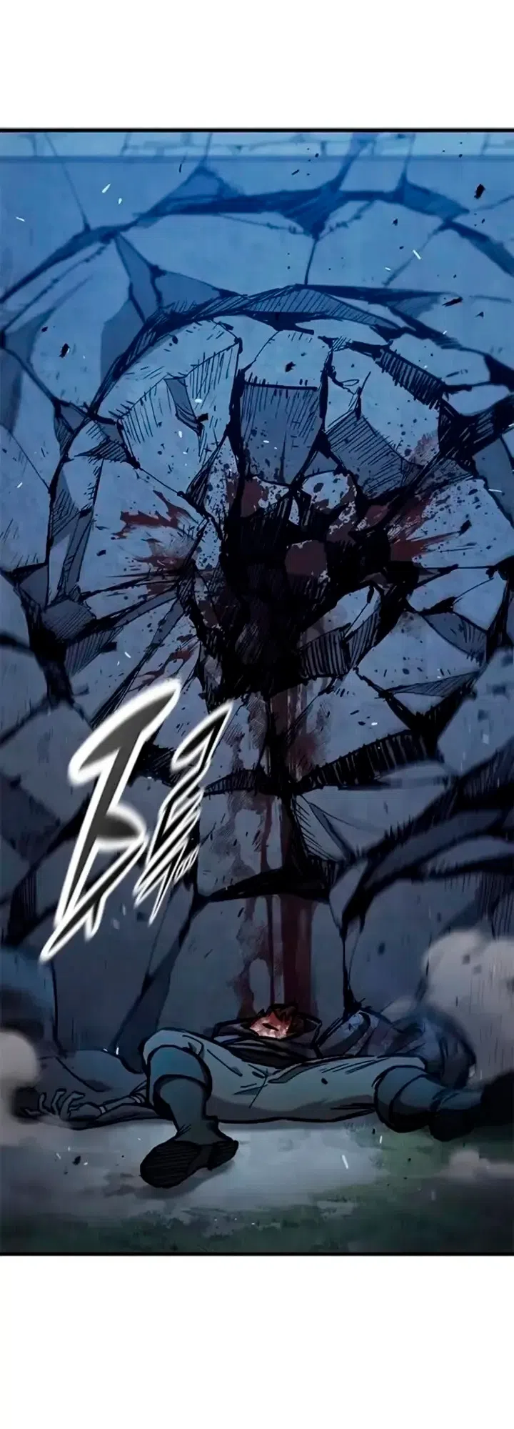 Страница 38 главы 107 манги Рыцарь, проживающий один и тот же день / A knight who lives for one day