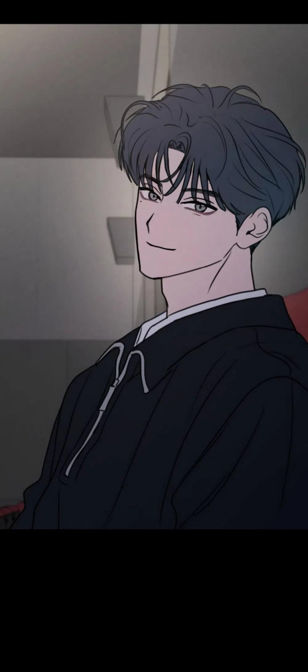 Страница 38 главы 43 манги Хочу верить, даже если это ложь / I Want to Be Fooled