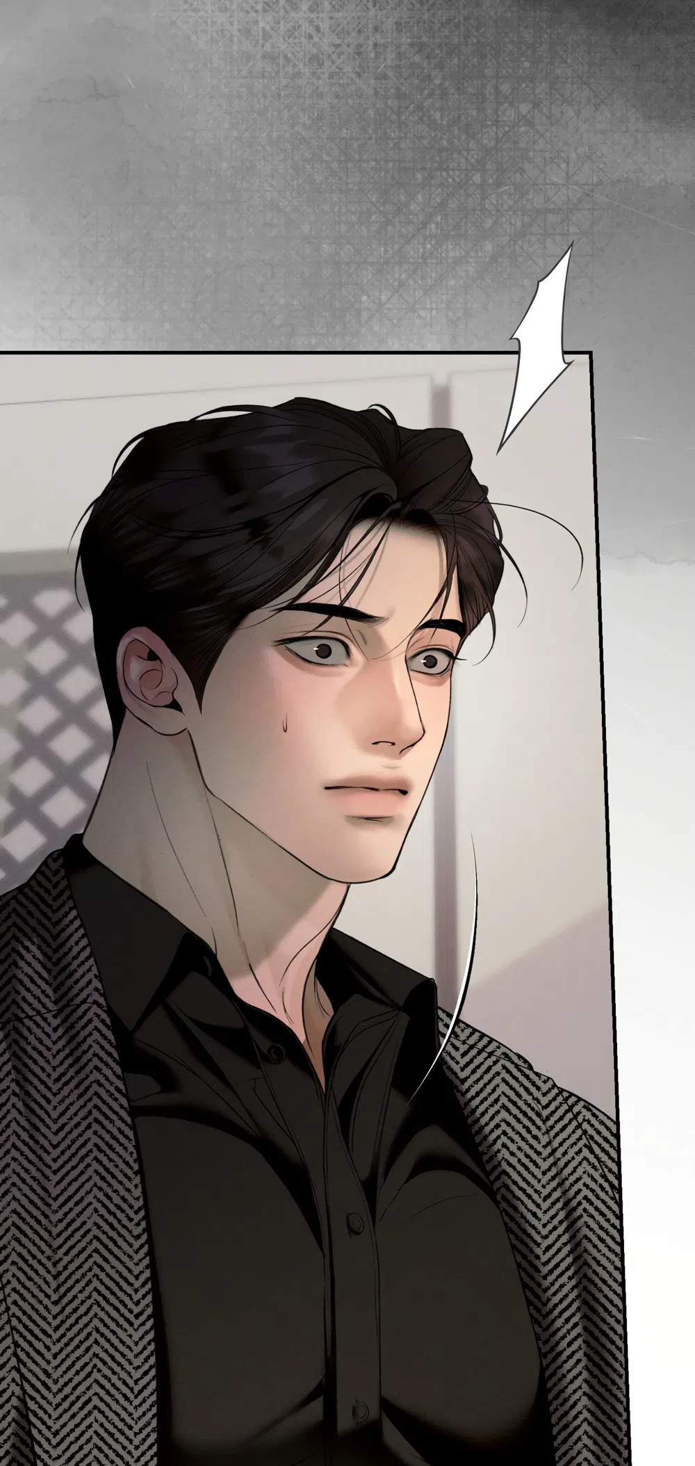 Страница 39 главы 34 манги Мусор? Мусор! / Love Junkie